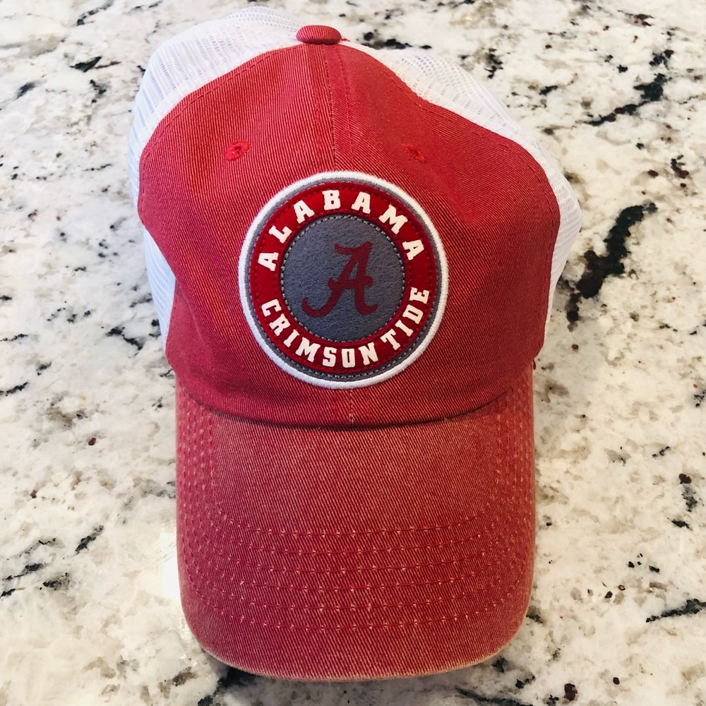 Alabama Crimson Tide Top of the World Hat